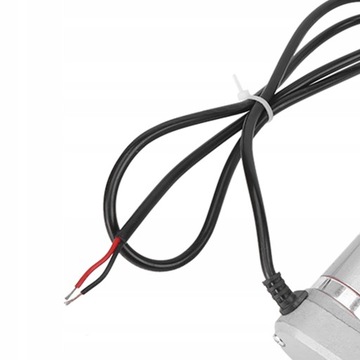 ЛИНЕЙНЫЙ ПРИВОД 12 В ПОСТ. ТОКА, МАКСИМАЛЬНЫЙ ХОД 250 ММ