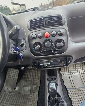 Fiat Seicento 1998 Fiat Seicento Fiat Seicento S Benzyna 41KM, zdjęcie 13