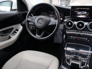 Mercedes Klasa C W205 2015 Mercedes C C 200, Salon Polska, Automat, Klima, zdjęcie 5