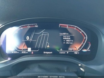 BMW X3 G45 2024 BMW X3 2024r., 4x4, 2.0L 2.0 Benzyna 248KM, zdjęcie 10