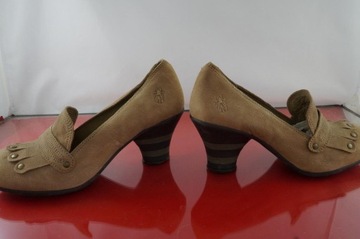 МОКАСИНЫ FLY LONDON R39 W25.5