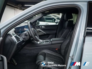 BMW X6 G06 SUV Facelifting 3.0 40d 352KM 2025 BMW X6 xDrive40d 352 KM mHEV - Kamera 360 - HarmanKardon - Pakiet M Pro, zdjęcie 17