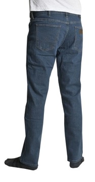 WRANGLER Spodnie JEANS GREENSBORO 803 W32 L32