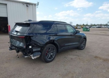 Ford Explorer VI 2026 Ford Explorer ST, nowy model 3.0 Benzyna 400KM, zdjęcie 5