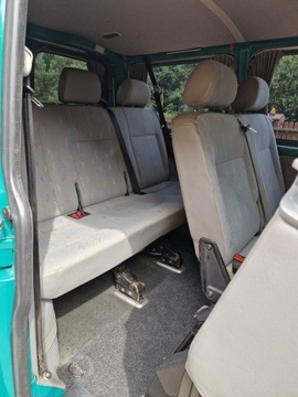 Volkswagen Caravelle T5 2005 VW caravella transporter 1.9 tdi 130 KM, KLIMA, zdjęcie 5