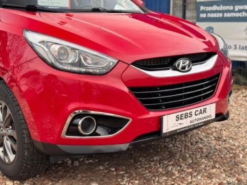 Hyundai ix35 SUV 1.7 CRDi 115KM 2013 Hyundai ix35 Niski przebieg Zadbany Full serwis 1.7 Diesel 116KM, zdjęcie 10