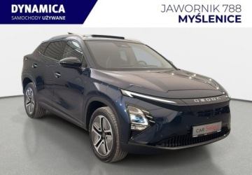 Omoda E5 2024 Omoda E5 VAT 23 EV 204KM 61kWh 2024 r., salon PL, I wlasciciel, gwarancja