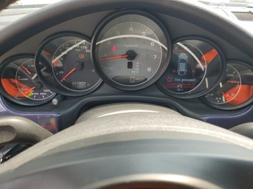 Porsche Panamera I Liftback 3.0 V6 380KM 2012 Porsche Panamera S Hybrid 2012 3.0l 3.0 Hybryda 380KM, zdjęcie 9