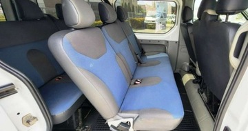 Renault Trafic II Kabina 2.0 dCi 90KM 2012 Renault Trafic Renault Trafic II Renault Trafic 2.0 DCi L2H1 135 tys. km, zdjęcie 12