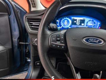 Ford Focus IV Kombi Facelifting 1.5 ECOBLUE 115KM 2024 Od ręki - 1.5 EcoBlue Titanium X aut 115KM, zdjęcie 12