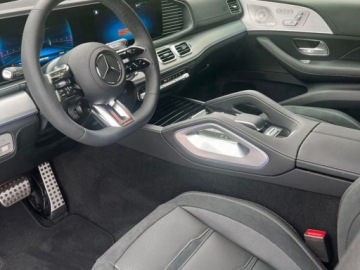 Mercedes GLE V167 SUV AMG Facelifting 3.0 53 435KM 2026 GLE AMG Coupe 53 4-Matic+ 3.0 (moc 435 KM) 2026, zdjęcie 6