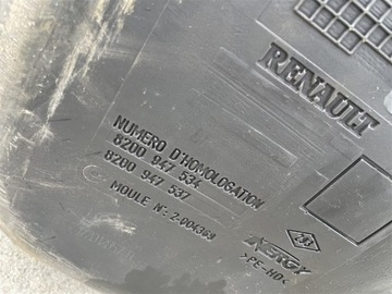 NÁDRŽ PALIVA RENAULT MASTER III 3 4 IV 10-23