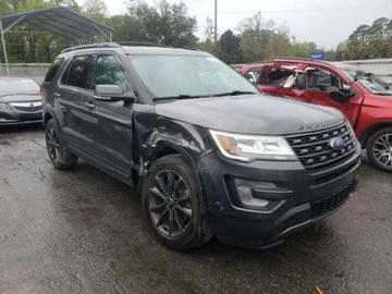 Ford Explorer VI 2017 Ford Explorer 2017r., 4x4, 3.5L, zdjęcie 1