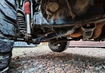 Jeep Wrangler III Unlimited Facelifting 3.6 V6 286KM 2012 Jeep Wrangler Jeep Wrangler 3.6 Benzyna 286KM, zdjęcie 27