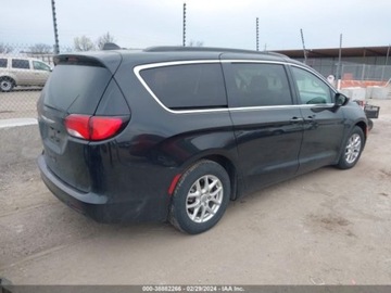 Chrysler Voyager V 2020 Chrysler Voyager 2020 Chrysler Voyager LXI FWD 3.6 Benzyna 287KM, zdjęcie 4