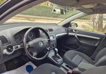 Skoda Octavia II Kombi 1.9 TDI PD 105KM 2008 Skoda Octavia 1.9 tdi 105km 4x4 bez rdzy Zadbana Wlochy 1.9 Diesel 105KM, zdjęcie 13