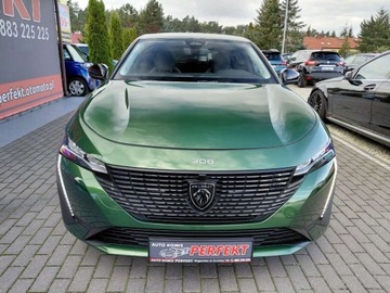 Peugeot 2023 Peugeot 308 Navi Kamera Full LED Klimatronik Sensor Elektryka PDC 1.2 130KM, zdjęcie 1