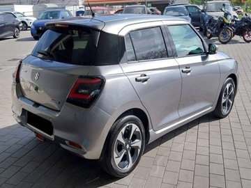 Suzuki Swift VI Hatchback Facelifting 1.2 DualJet SHVS 83KM 2025 SUZUKI Swift 1.2 Dualjet SHVS Elegance Hatchback 83KM 2025, zdjęcie 2