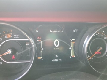 Jeep Wrangler IV 2023 Jeep Wrangler Rubicon 2023 3.6l 3.6 Benzyna 285KM, zdjęcie 9