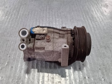 НАСОС, КОМПРЕССОР КОНДИЦИОНЕРА ВОЗДУХА OPEL INSIGNIA 13220076 687997689 1.6 16V