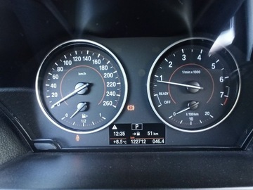 BMW Seria 1 F20-F21 Hatchback 5d Facelifting 2015 118i 136KM 2015 BMW 118 Salon Polska , nowy rozrząd, nowe turbo, zdjęcie 17
