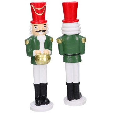 РОЖДЕСТВЕНСКИЙ СОЛДАТ ЩЕЛКУНЧИК ФИГУРКА XXL