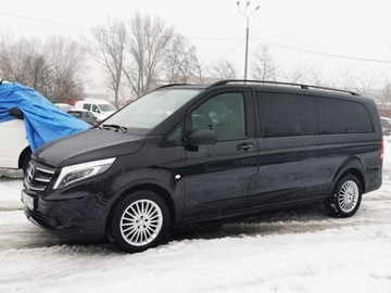 Mercedes Vito W447 Furgon Kompakt 2.1 116 CDI 163KM 2016 MERCEDES VITO TOURER 116CDI, 100% Bezwypadkowy, Salon Pl, Serwisowany, 1 Wł, zdjęcie 18