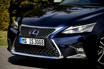Lexus CT Hatchback 5d Facelifting 2017 200h 136KM 2020 Lexus CT GWARANCJA Navi Kamera 100% Bezwypadkowy, zdjęcie 8