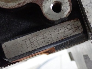 MOTOR DTR FORD TRANSIT CONNECT MK3 III VW CADDY V 2K 2K7 2.0 TDI 23R FV