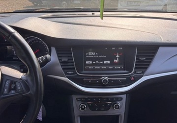 Opel Astra K Hatchback Facelifting 1.5 Diesel 122KM 2021 Opel Astra 1.5D 122KM kamera nawi zadbany bezwypadkowy VAT LED 1.5 Diesel, zdjęcie 9