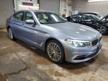 BMW Seria 5 G30-G31 2020 BMW Seria 5 530XE 2020 2.0 Hybryda Plug-in 248KM, zdjęcie 4