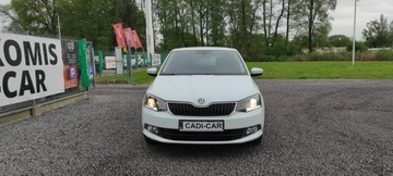 Skoda Fabia III Hatchback 1.2 TSI 90KM 2015 Škoda Fabia Skoda Fabia Bogata wersja, super, zdjęcie 1