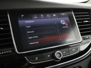 Opel Mokka I X 1.4 Turbo Ecotec 140KM 2019 Opel Mokka X Automat Navi Kamera cofania, zdjęcie 25