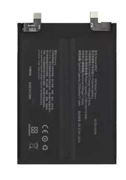 NOWA BATERIA AKUMULATOR BP47 XIAOMI REDMI NOTE 11 PRO PLUS