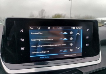 Peugeot 2008 II 2023 Peugeot 2008 1.2 Benzyna 100KM Allure SalonPL Iwl SerwisASO FV23 1.2, zdjęcie 31