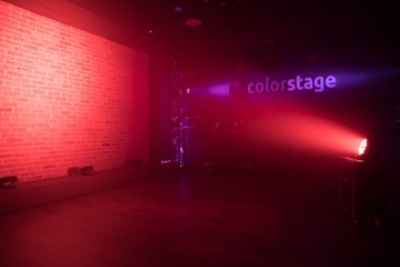 COLORSTAGE HD МЕТАЛЛ БЕСШУМНЫЙ СВЕТОДИОДНЫЙ ОТРАЖАТЕЛЬ PAR 18x10 RGBW IP65