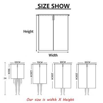 Дверная занавеска 85*120 см, японские шторы Изакая