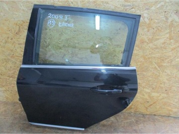 DVEŘE LEVÉ LEVÝ ZADNÍ PEUGEOT 2008 I 15R