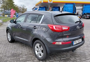Kia Sportage III SUV 1.7 CRDi 116KM 2013 Kia Sportage 1.7 Diesel 115KM, zdjęcie 2