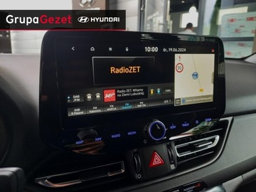 Hyundai i30 III 2025 Hyundai i30 1.5 TGDI 48V 140KM 7DCT N-Line!, zdjęcie 12