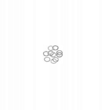 PODKŁADKI ALUMINIOWE PRZEWODÓW HAMULCOWYCH 11,2MM