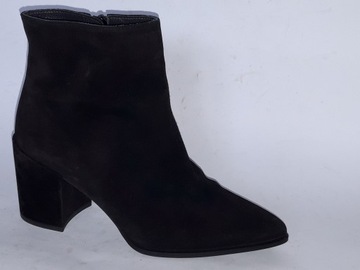 STUART WEITZMAN SKÓRA ROZ.37-24CM