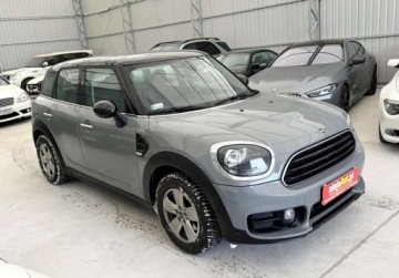 Mini Countryman F60 2019 MINI Countryman 1.5 benz 136 KM Ideal 1 wlasc Vat 23 49.000 km Warsza, zdjęcie 3