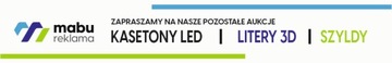 Светящиеся объемные БУКВЫ со светодиодной подсветкой.