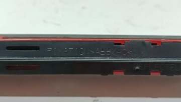 ТОРМОЗНОЙ ФОНАРЬ В ТРЕТЬЕЙ КРЫШКЕ PEUGEOT 3008 9683461480 ЕВРОПА ГАРАНТИЯ