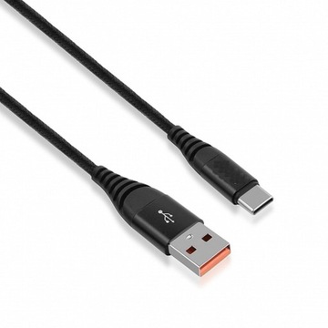 КАБЕЛЬ ДЛЯ ДАННЫХ + ЗАРЯДКА ДЛЯ СМАРТФОНА USB C