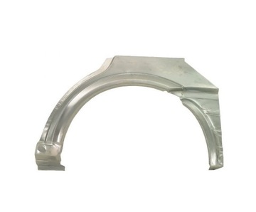 Reperaturka BŁOTNIKA TYŁ OPEL ASTRA G 98- 5051581