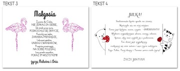 ДЕНЬ РОЖДЕНИЯ ESSENTIAL 18 18 30 40 ПОДАРОК ​​ВАШЕМУ ИМЯ ПОЖЕЛАНИЯ