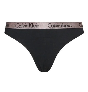 Majtki stringi 3-pack Calvin Klein M