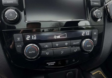 Nissan Qashqai II Crossover Facelifting 1.3 DIG-T  160KM 2019 Nissan Qashqai lift 1.33 160KM BOSE SKORA gwarancja bezwypadkowy TEKNA, zdjęcie 28